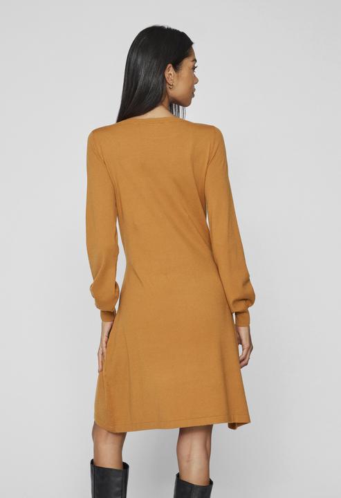 Produktbild Vila U-Boot-Ausschnitt Strickkleid (XL)