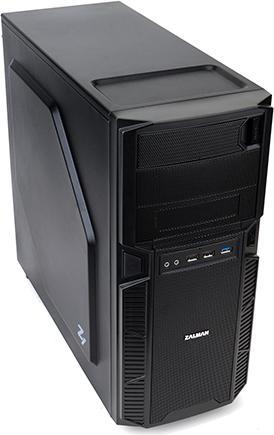 Produktbild Zalman ZM-Z1 - Tower - ATX - ohne Netzteil (ATX12V) (ATX)