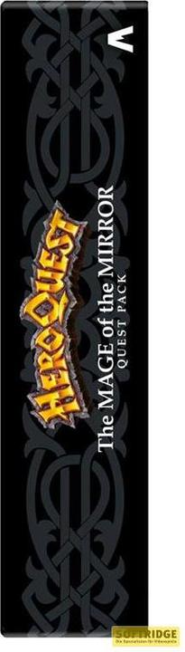 Image du produit Hasbro Quête du héros The Mage of the Mirror Quest (Anglais)