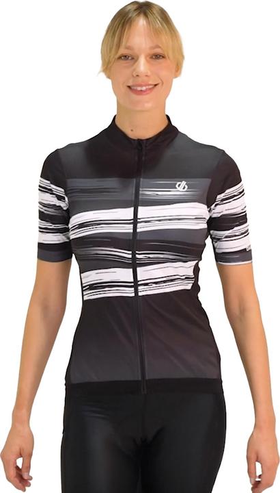 Actual product image Dare2b Womens/Ladies Stimulus Paint AEP Jersey (46 D)