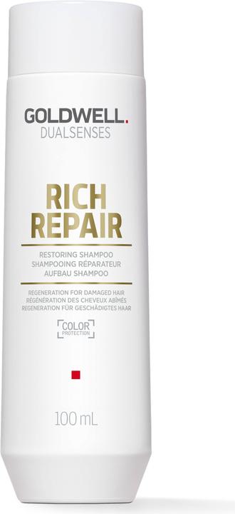 Image du produit Goldwell Shampooing réparateur riche (100 ml, Shampoing liquide)