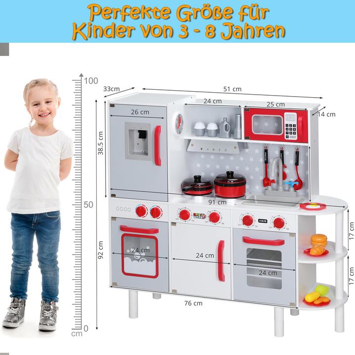 Produktbild Spielwerk Junior Chef