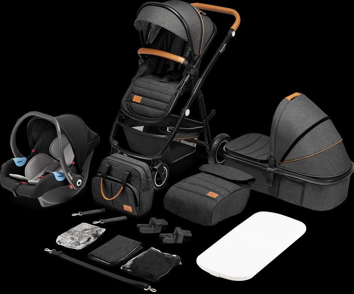 Actual product image Lionelo Amber 3W1