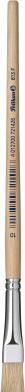Produktbild Pelikan Pinsel Sorte 613F (2 mm)