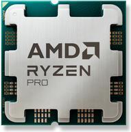Produktbild AMD Ryzen 5 PRO 8600G MPK 12 units (AM4, 12 GHz, 6 -Core)