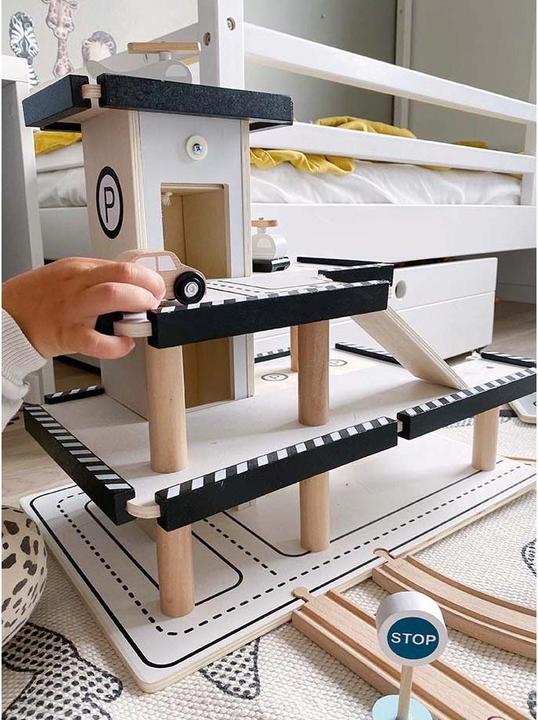 Produktbild Jabadabado Parkgarage