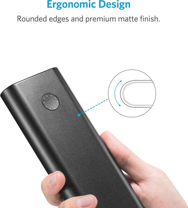 Immagine prodotto Anker PowerCore+ (20100 mAh, 72.36 Wh)