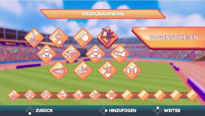 Image du produit Jeux sportifs d'été (Switch, DE)
