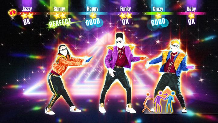 Actual product image Ubisoft Just Dance 2016 PS4 (PS4, EN)