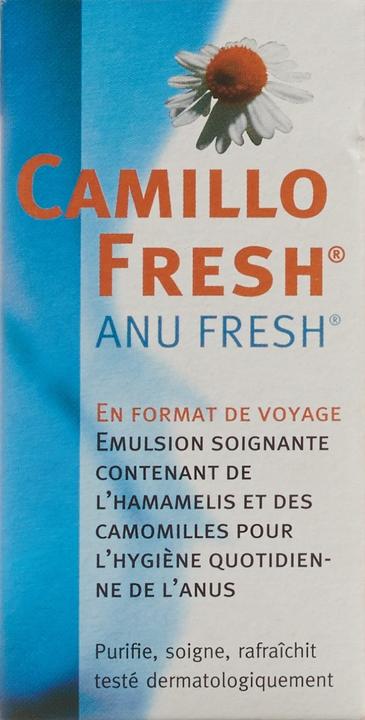 Immagine prodotto Camillofresh Emuls (30 ml, Gel intimo)