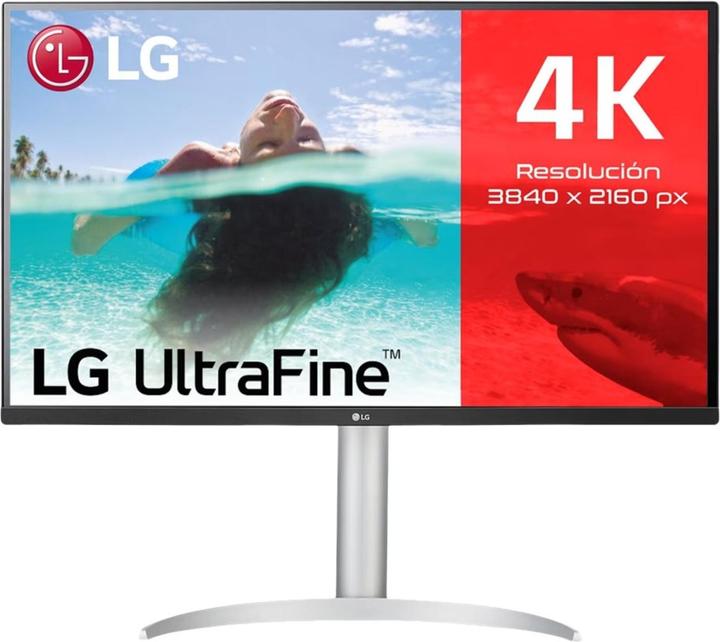 Immagine prodotto LG 32UP55NP-W (3840 x 2160 pixel, 31.50")