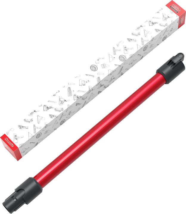 Immagine prodotto Numatic Tubo di aspirazione Henry Quick rosso
