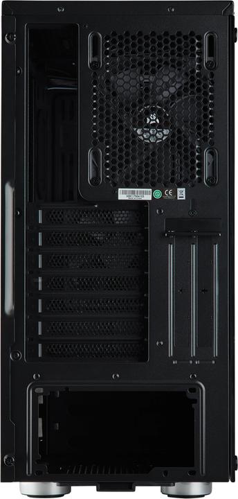 Image du produit Corsair 275R Noir (ATX, mATX, Mini-ITX)