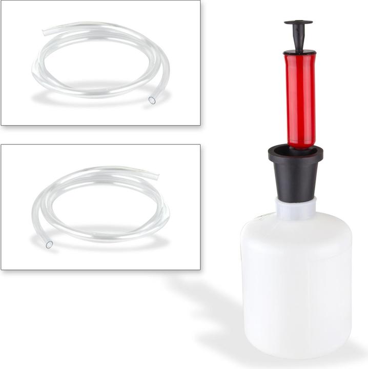 Actual product image Dema Suction pump DOP 16