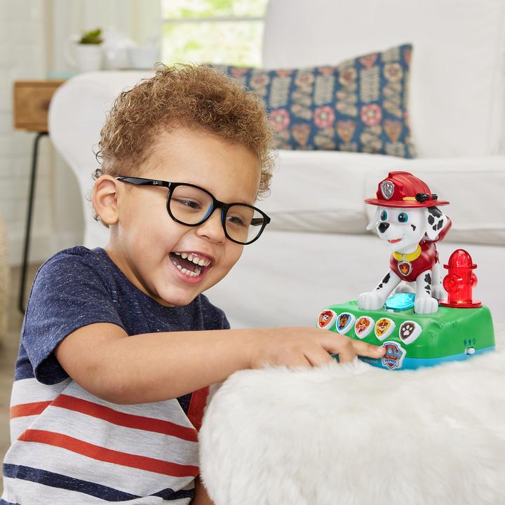 Immagine prodotto VTech Pat Patrouille - Lumi-conteuse con le storie di Marcus (Francese)