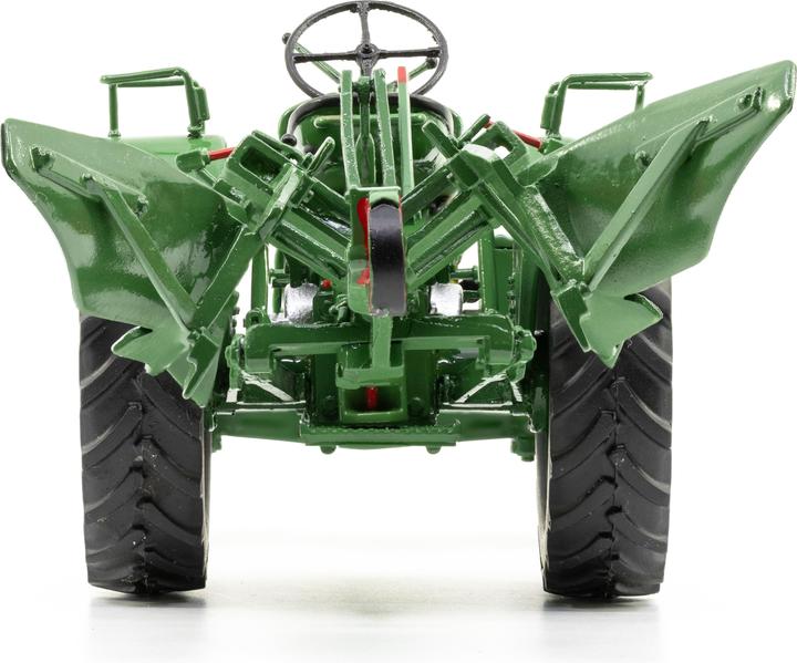 Actual product image Ace Bührer MFD 4/10 with plough