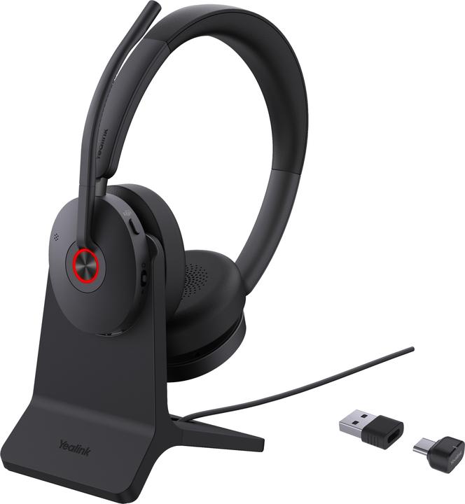 Actual product image Yealink BH74 (Wireless, USB-A)