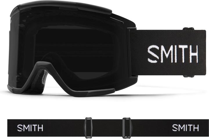 Produktbild Smith Squad MTB (Black, sun black af, Black)