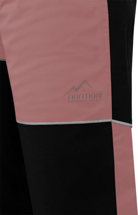 Image du produit Normani Pantalon de pluie pour enfants "Sekiu" - 8815 (146, 152)