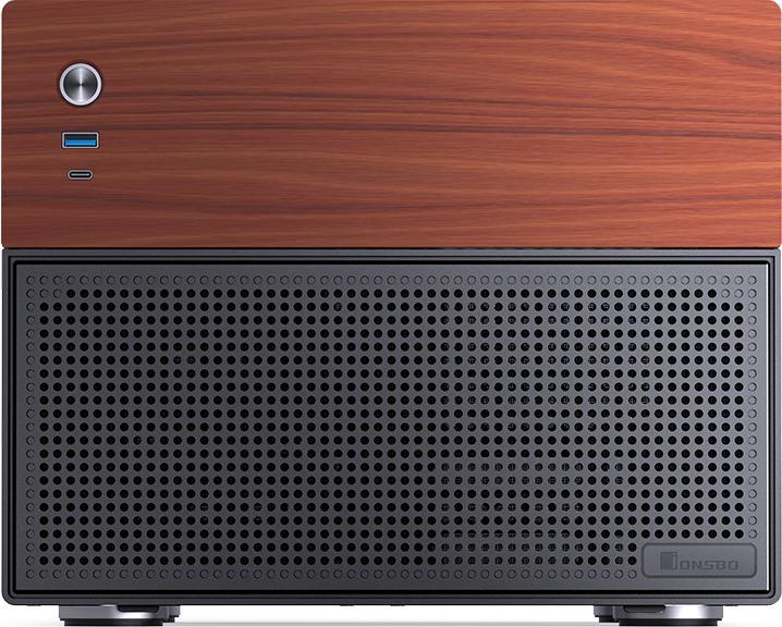 Produktbild Jonsbo N4 (mATX, ITX)