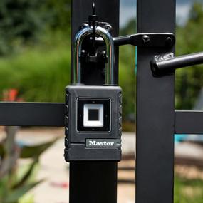 Produktbild Master Lock Vorhängeschloss 4901EURDLHCC Zink