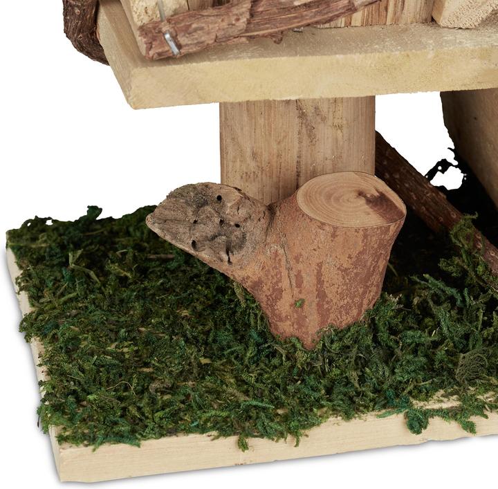 Produktbild Relaxdays Pflanzgefäss (23 cm)