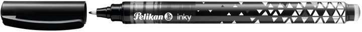 Produktbild Pelikan Inky (Schwarz, 1 x)