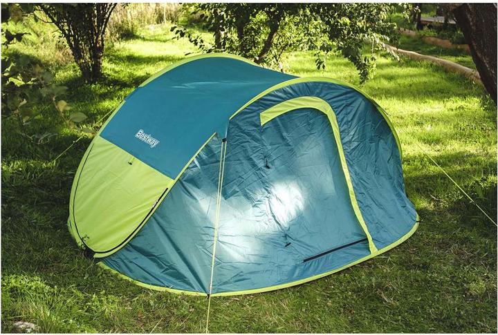 Actual product image Bestway Cool Mount 4 Camping Tent 4-Person (Pitching tent, 2.35 kg, 4 persons)