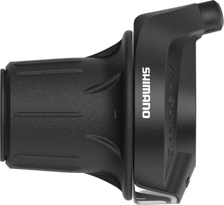 Actual product image Shimano Gear lever SL-RV300 left 3-speed Revoshift gear indicator