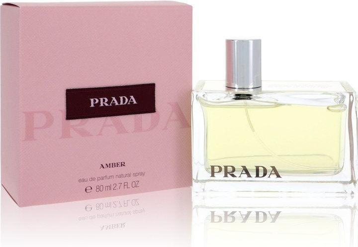 Image du produit Prada Amber (Eau de parfum, 80 ml)