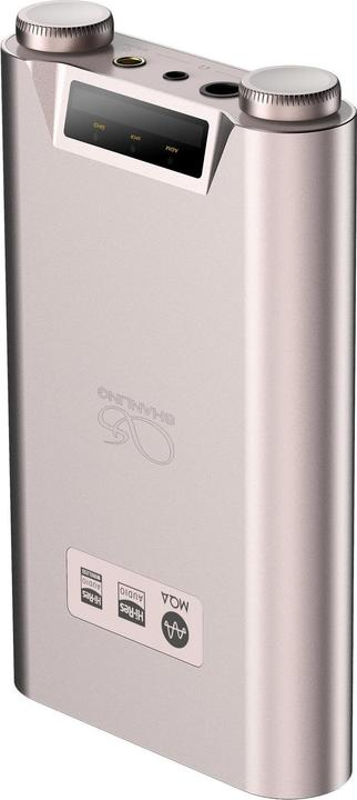 Shanling H7 (Audioplayer, USB-DAC, Gain-Schalter, Bluetooth)