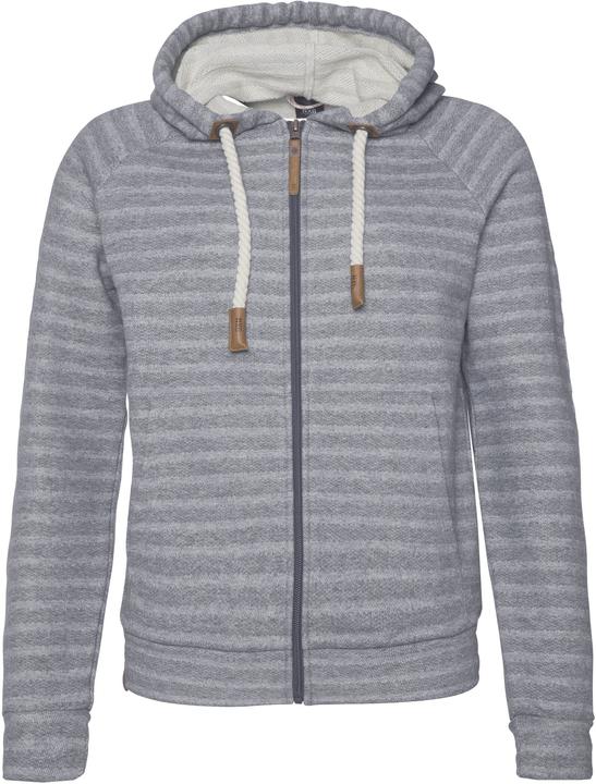 MGA Frauen Sweatshirt Protest nxgjannu Full Reissverschluss Hoody