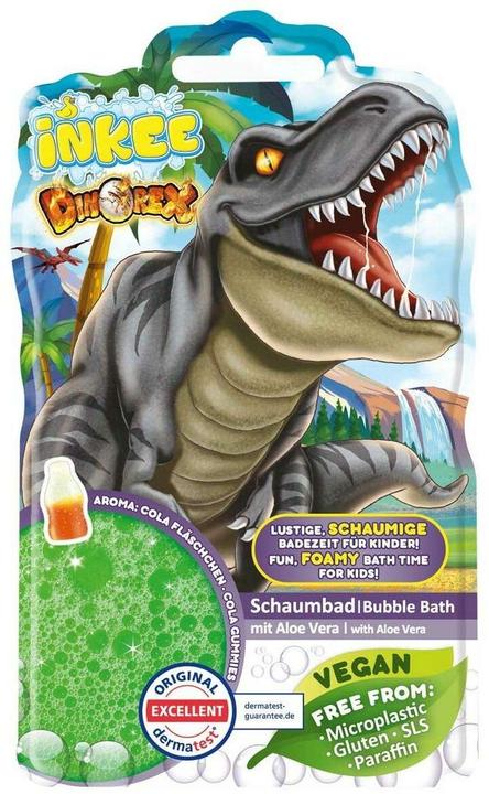 Craze Inkee Schaumbad Dinorex (Schaumbad)
