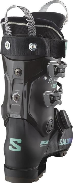 Image du produit Salomon S/Pro Supra Boa 95 W Gw Black Beluga Spearmint (15, 16, 17, 18, 19, 20, 21, 22, 23, 24, 25, 26, 27, 28, 29, 30, 31, 32, 33, 34, 35)