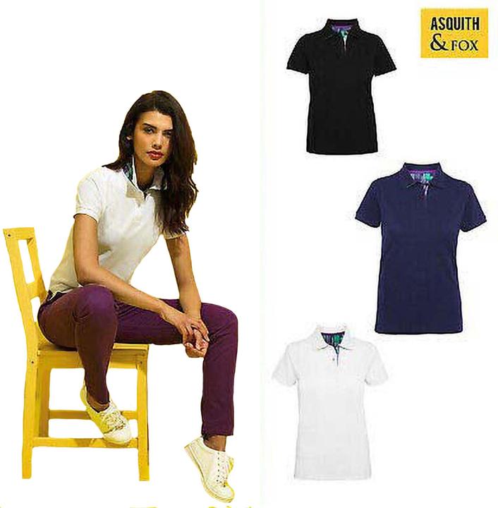 Immagine prodotto Asquith & Fox Polo a manica corta Performance Blend (XXL)