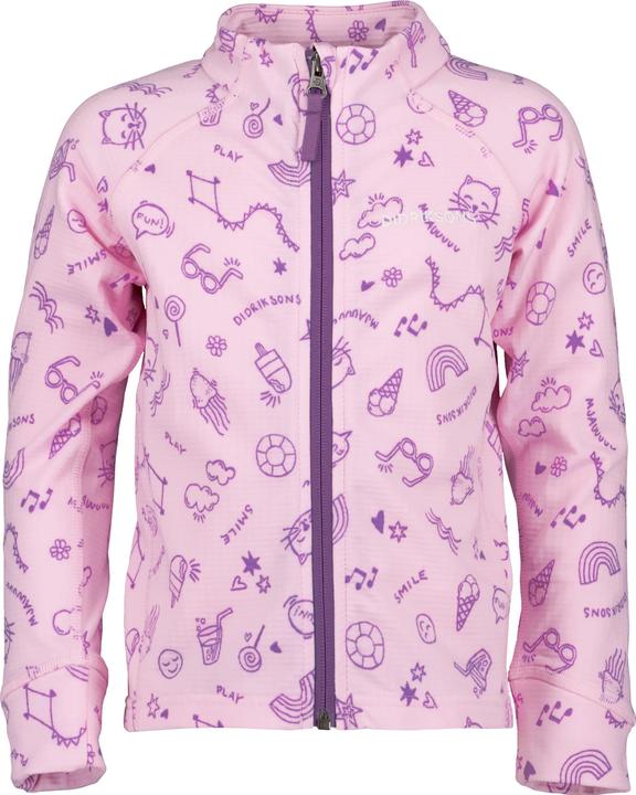 Image du produit Didriksons Kid's Jadis Full Zip (100 A)