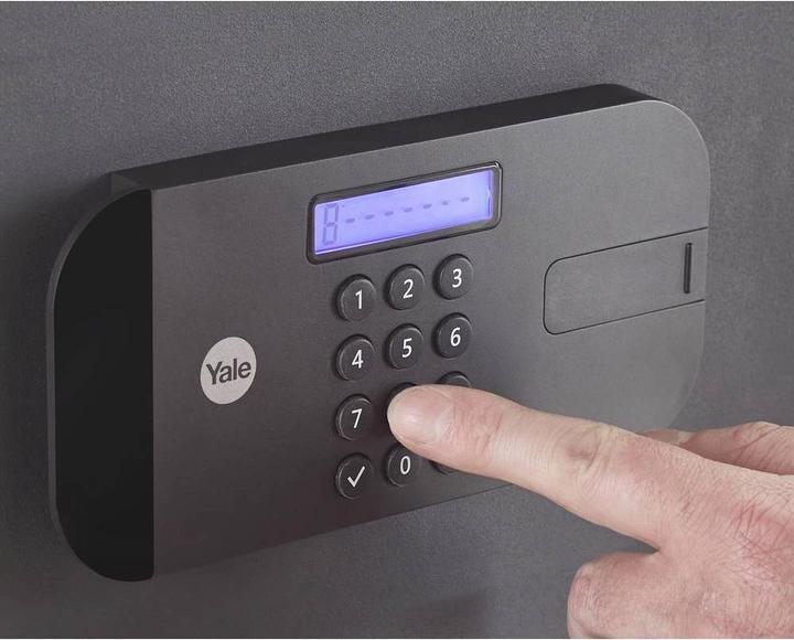 Produktbild Yale Kompakttresor (9.60 l)