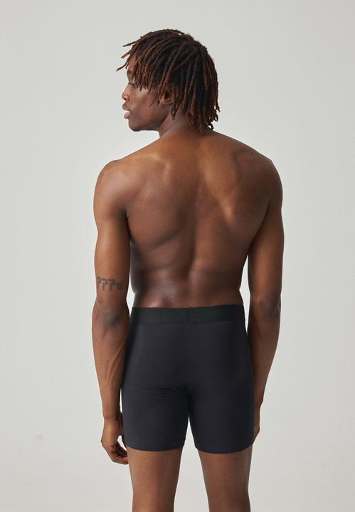 Produktbild Snocks Lange Premium Boxershorts (XL, 3er Pack)
