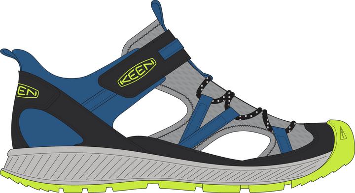 Image du produit Keen Y Motozoa Sandal (39)
