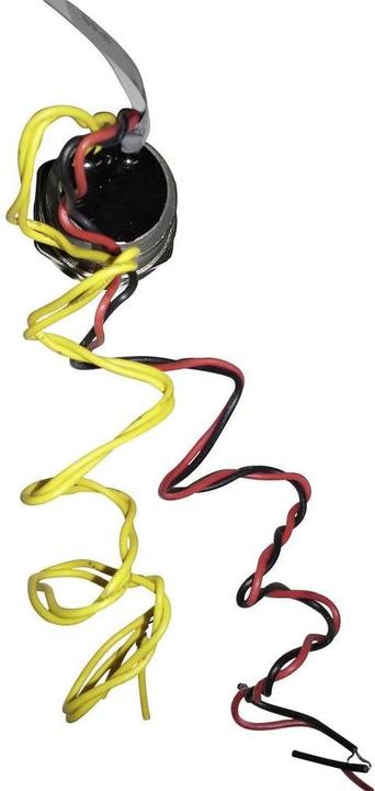 Produktbild Renkforce Klingeltaster mit Piezo 25 mm LED