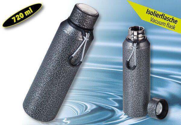 Image du produit Troika GEYSIR Bouteille isotherme, gris mat (0.72 l)