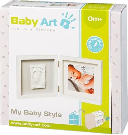 Image du produit Baby Art Mon style de bébé