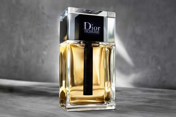 Actual product image Dior Homme (Eau de toilette, 100 ml)
