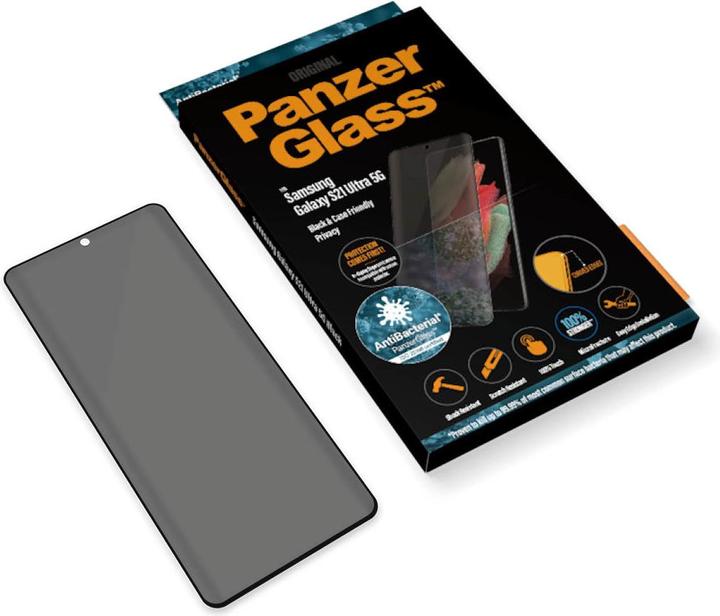 Actual product image PanzerGlass Display protection (1 Piece)