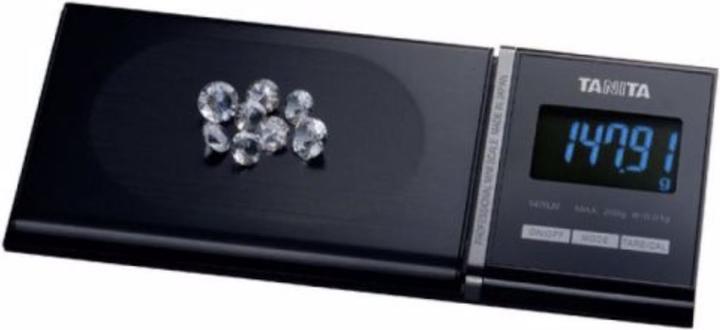 Actual product image Tanita Digital scale 1479J2