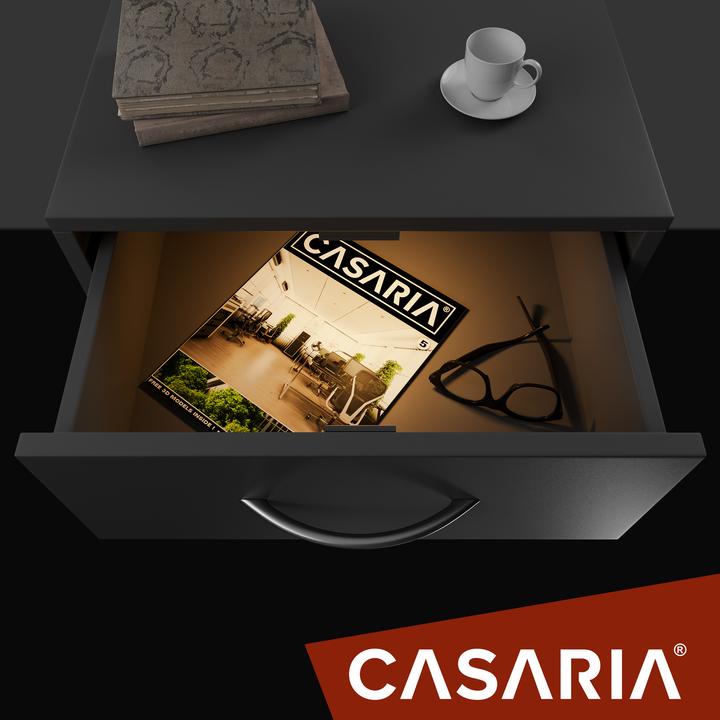 Produktbild Casaria Nachttisch (54 x 39 x 28 cm)