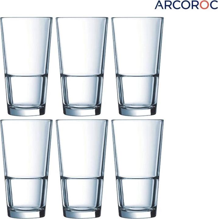 Produktbild Arcoroc Stack up (0.29 l, 6 x)