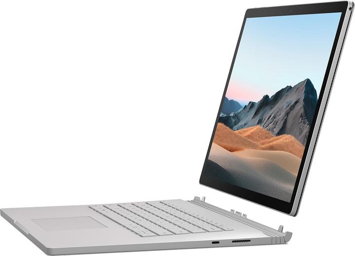 Produktbild Microsoft Surface Book 3 (13.50", Intel Core i7-1065G7, 32 GB, 512 GB, DE)
