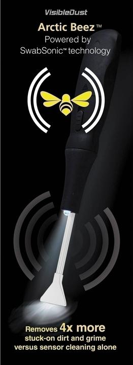 Produktbild Visible Dust Arctic Beez für Vswab