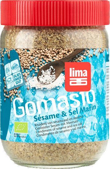 Image du produit Lima Gomasio (100 g)